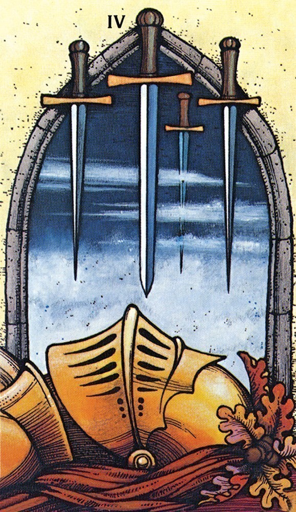 Morgan-Greer Tarot Deck Cards